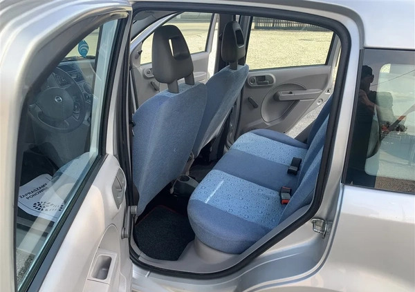 Fiat Panda cena 7900 przebieg: 112200, rok produkcji 2006 z Proszowice małe 56
